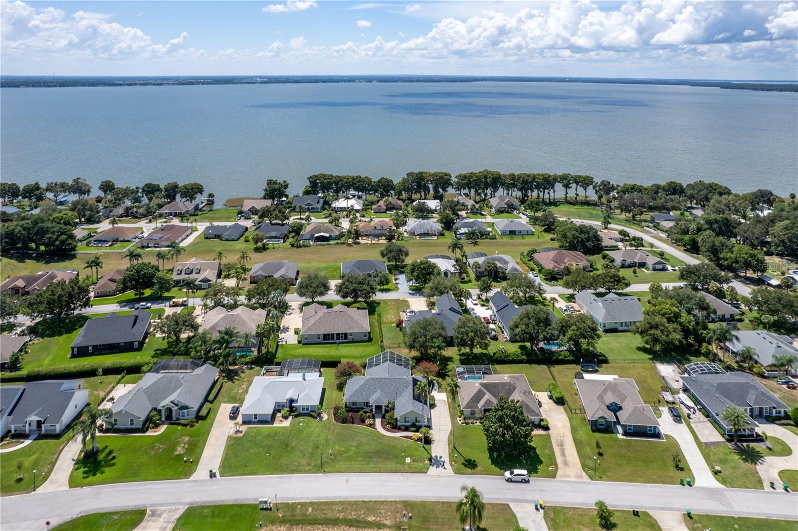 EUSTIS BRIGHTWATER PLACE - Residential