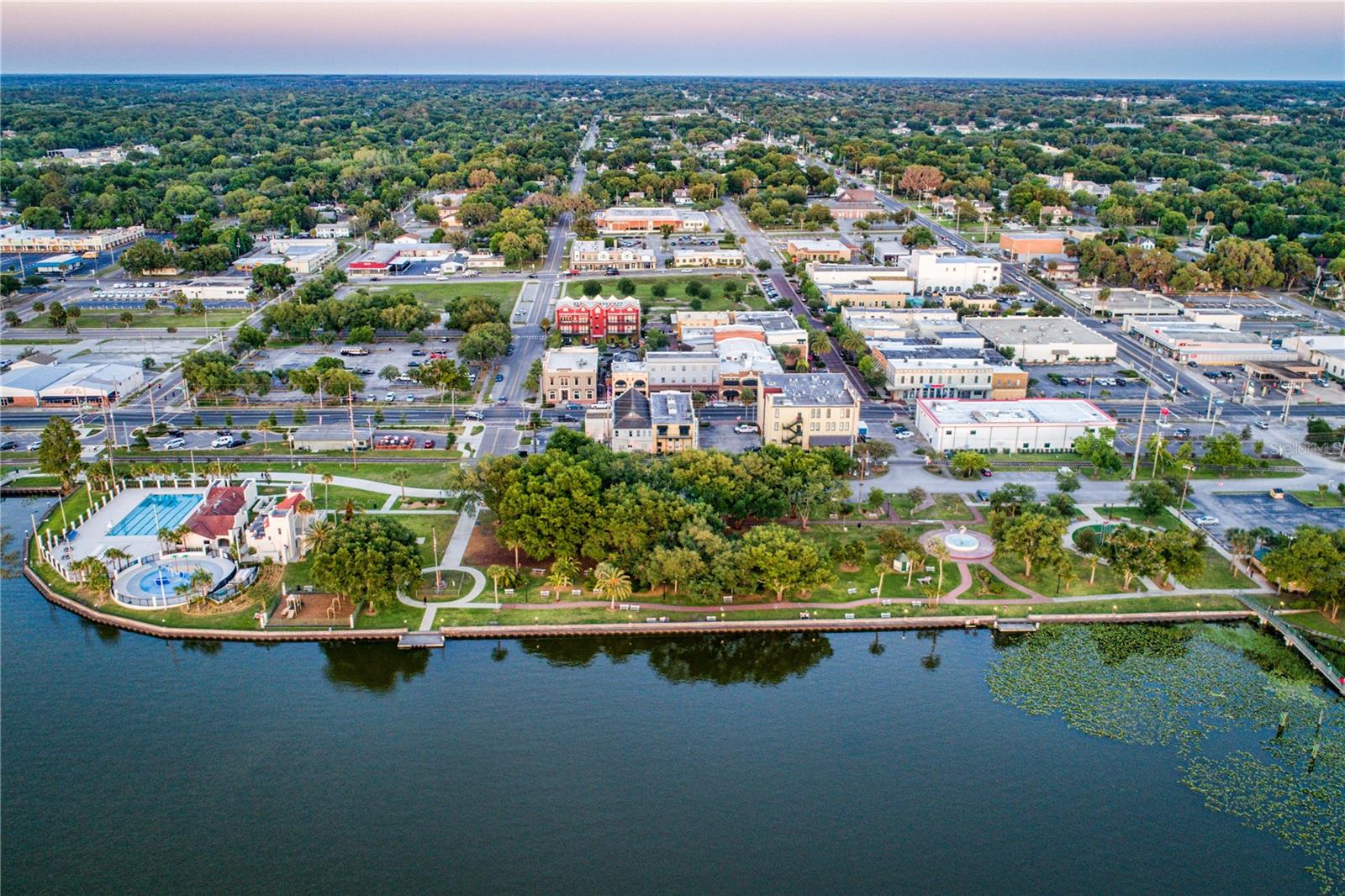 EUSTIS BRIGHTWATER PLACE - Residential