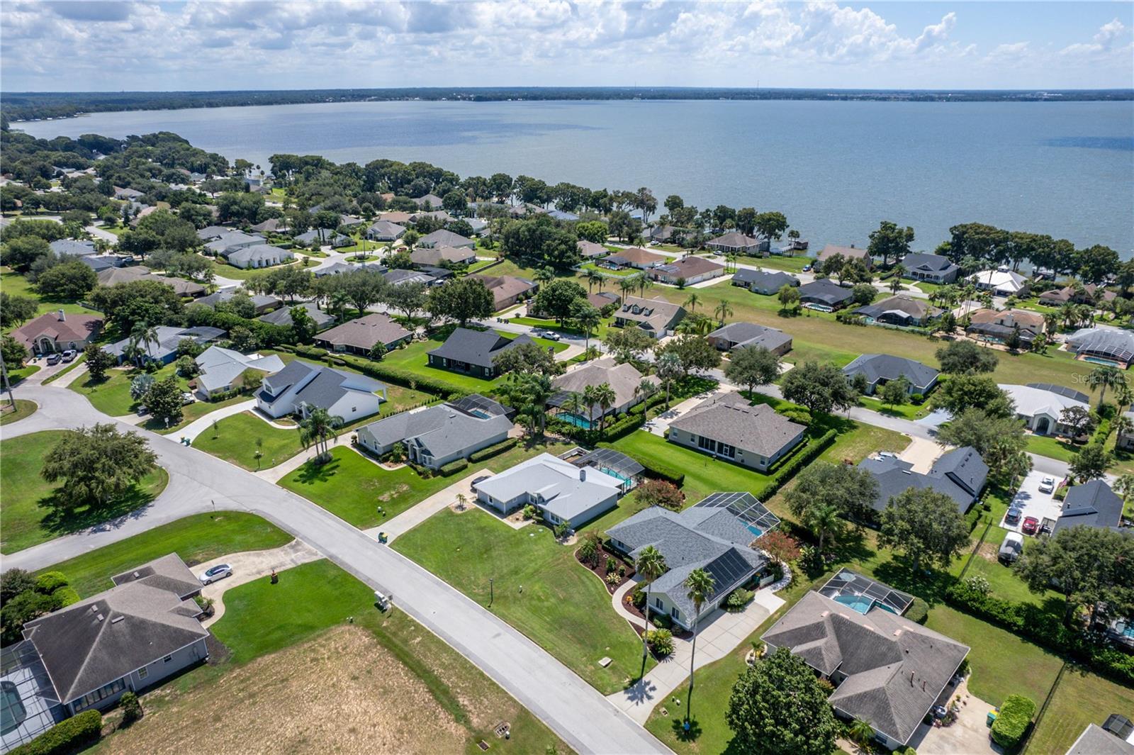 EUSTIS BRIGHTWATER PLACE - Residential