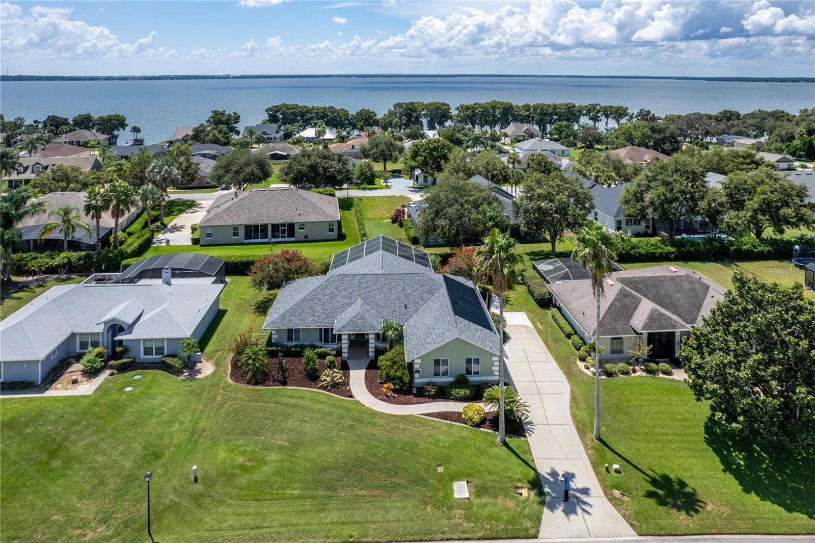 EUSTIS BRIGHTWATER PLACE - Residential