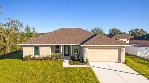 Photo of 27017 Mott Avenue, Brooksville, FL 34602 (MLS # TB8386148)
