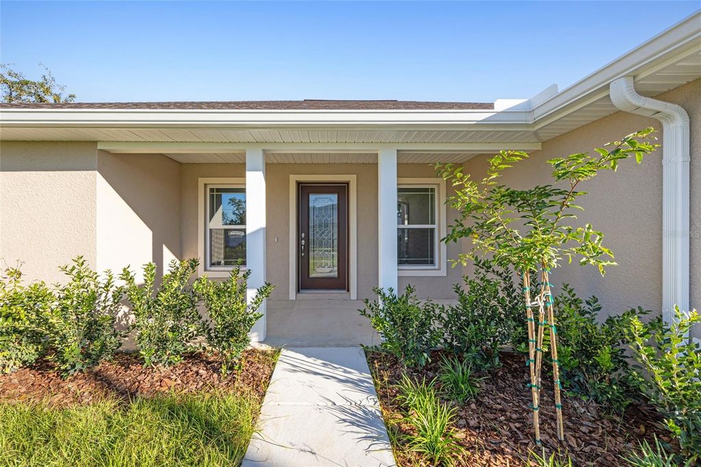 Photo of 27017 Mott Avenue, Brooksville, FL 34602 (MLS # TB8386148)