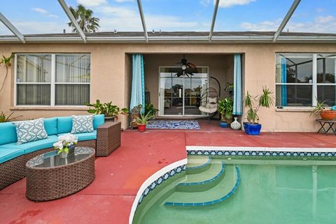 A home in BRADENTON