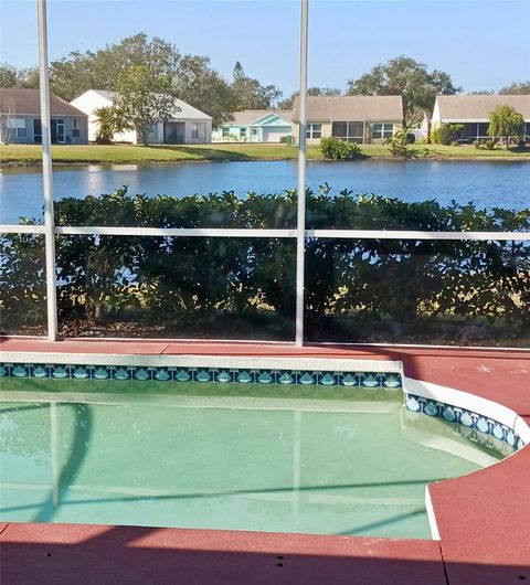 A home in BRADENTON