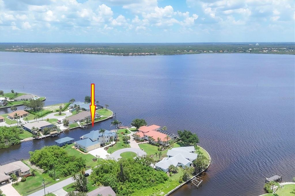 Photo of 12438 Prather Avenue, Port Charlotte, FL 33981 (MLS # D6146230)