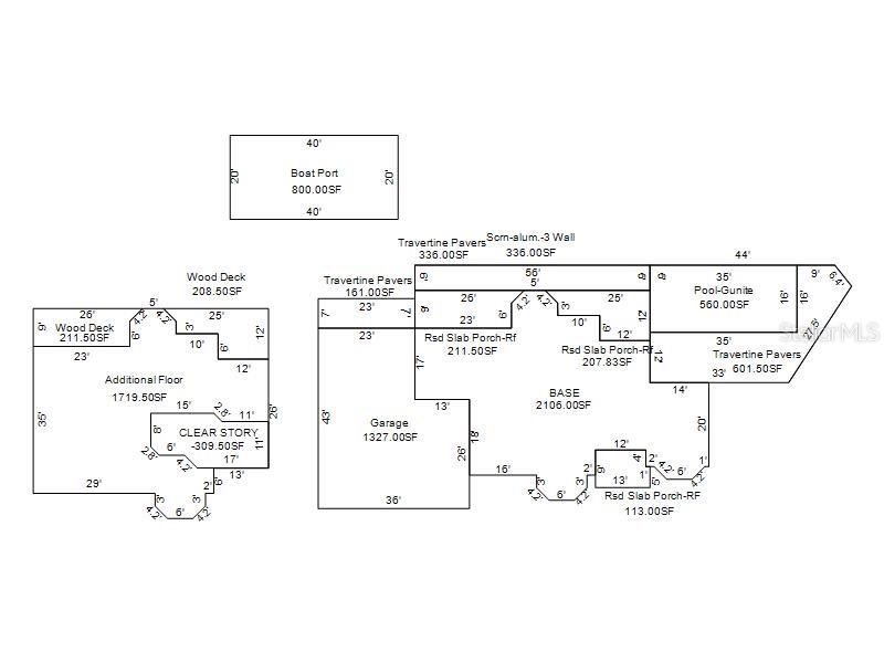 PORT CHARLOTTE SEC 060 - Residential