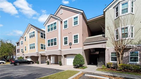 Photo of 6685 Queens Borough Avenue #205, Orlando, FL 32835 (MLS # O6361995)