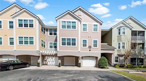 Photo of 6685 Queens Borough Avenue #205, Orlando, FL 32835 (MLS # O6361995)