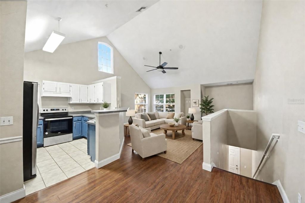 Photo of 3364 Westchester Square Boulevard #202, Orlando, FL 32835 (MLS # O6402435)