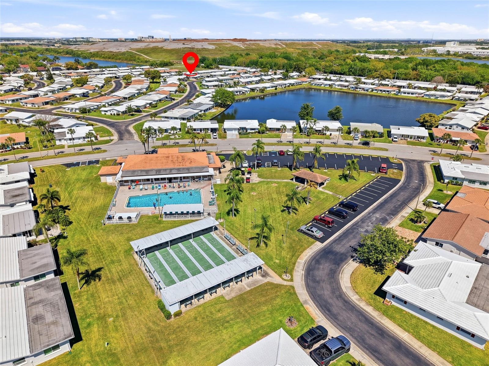 MAINLANDS OF TAMARAC BY THE GULF UNIT 4 CONDO - Residential