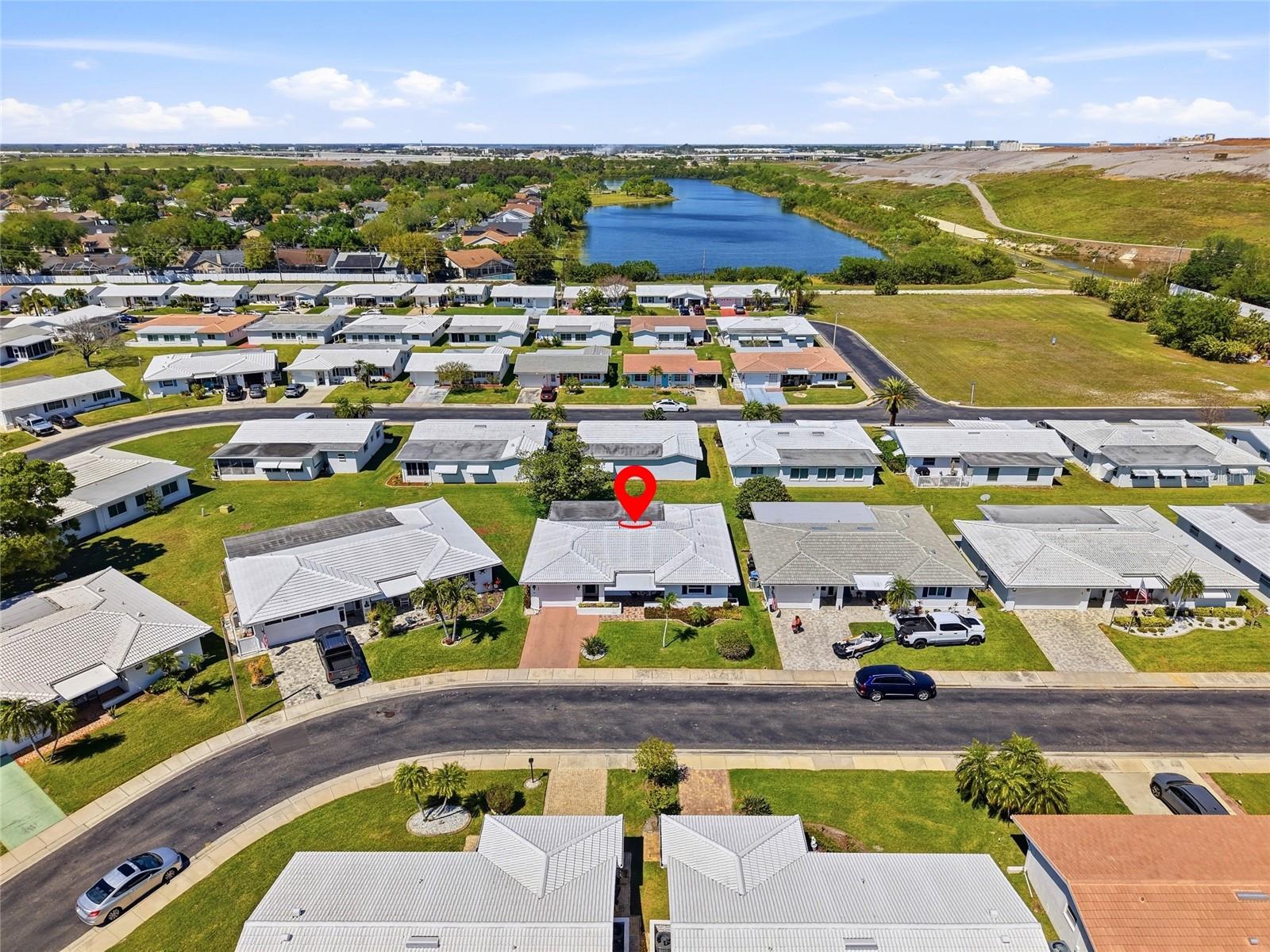 MAINLANDS OF TAMARAC BY THE GULF UNIT 4 CONDO - Residential