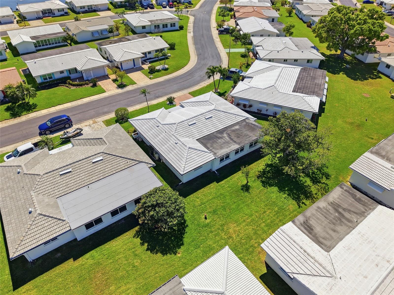 MAINLANDS OF TAMARAC BY THE GULF UNIT 4 CONDO - Residential