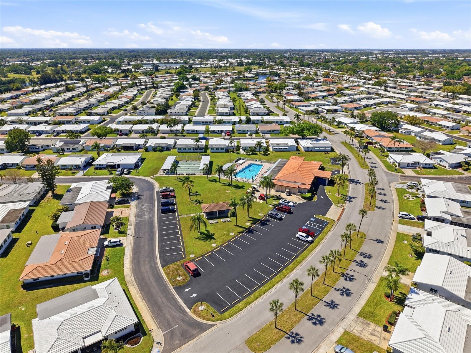 MAINLANDS OF TAMARAC BY THE GULF UNIT 4 CONDO - Residential