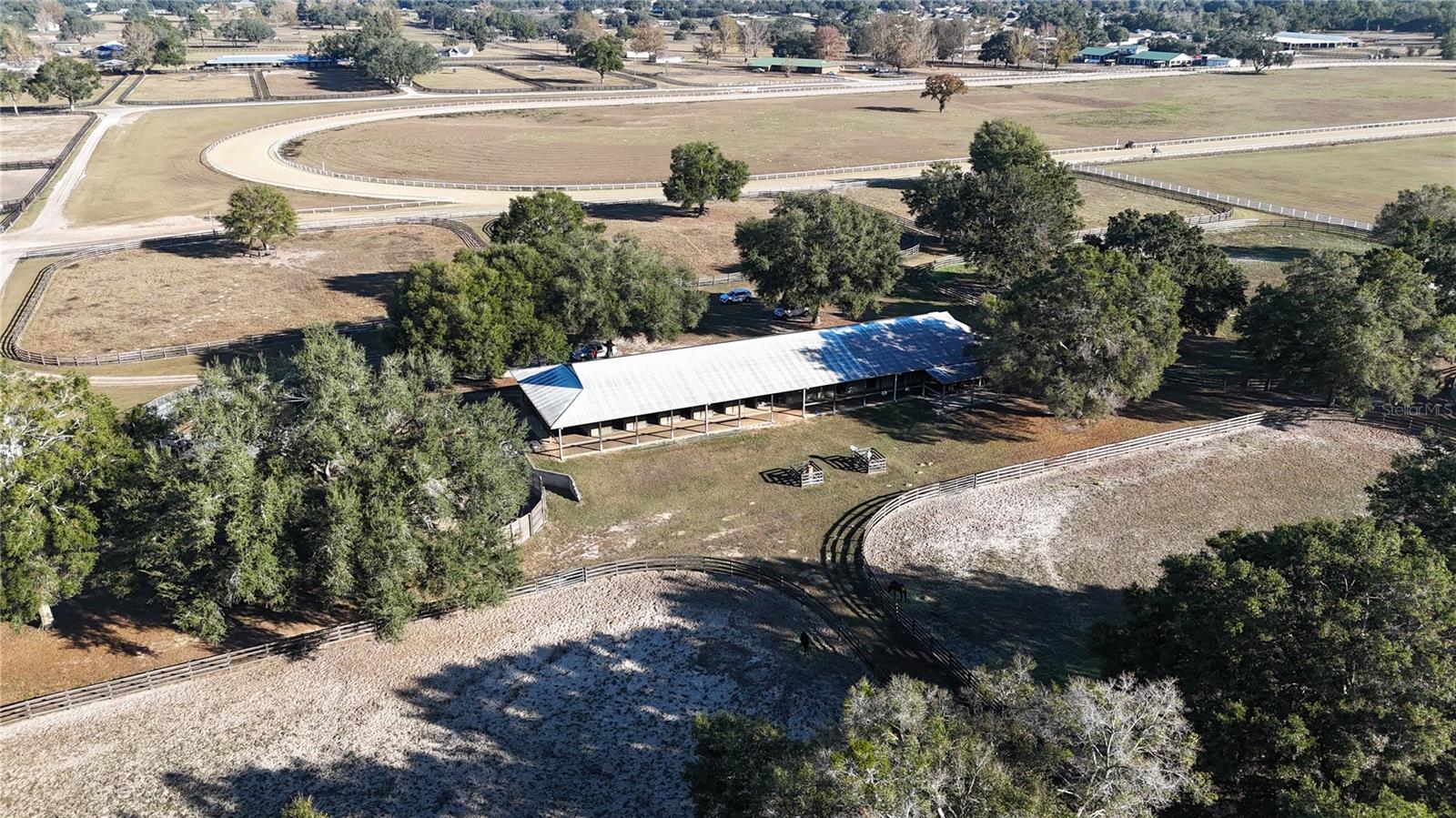 OCALA HORSE COMPLEX - Residential