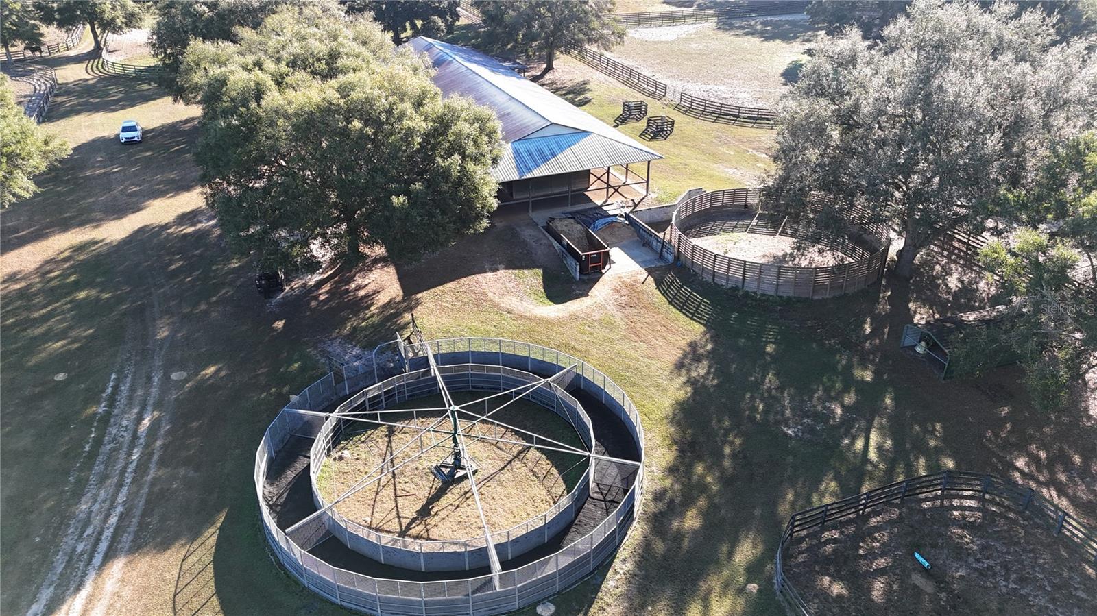 OCALA HORSE COMPLEX - Residential