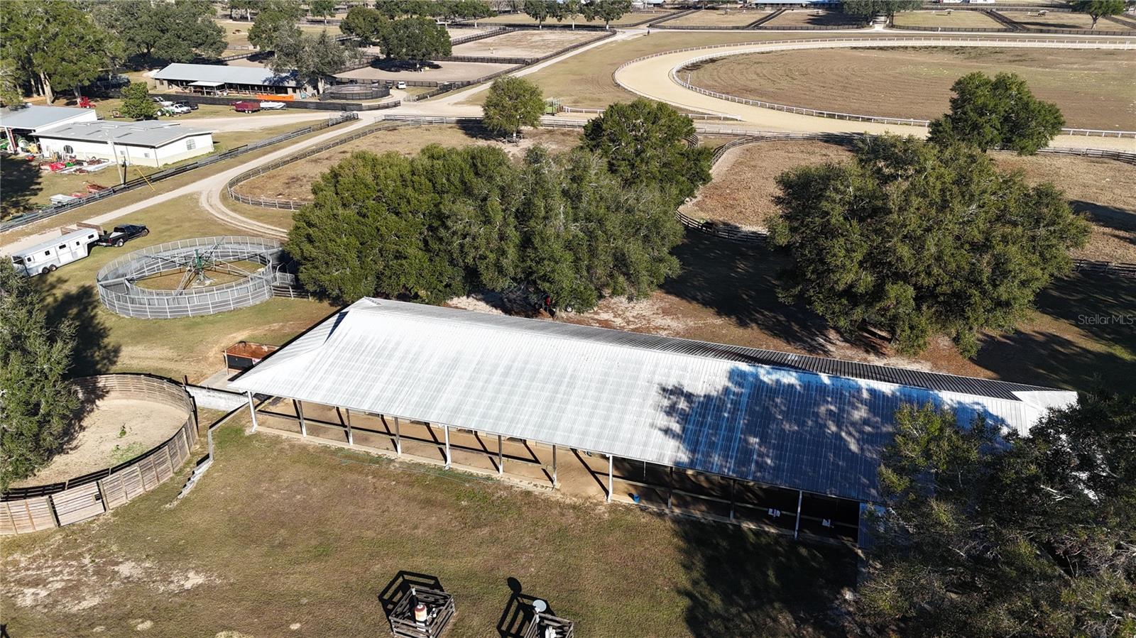 OCALA HORSE COMPLEX - Residential