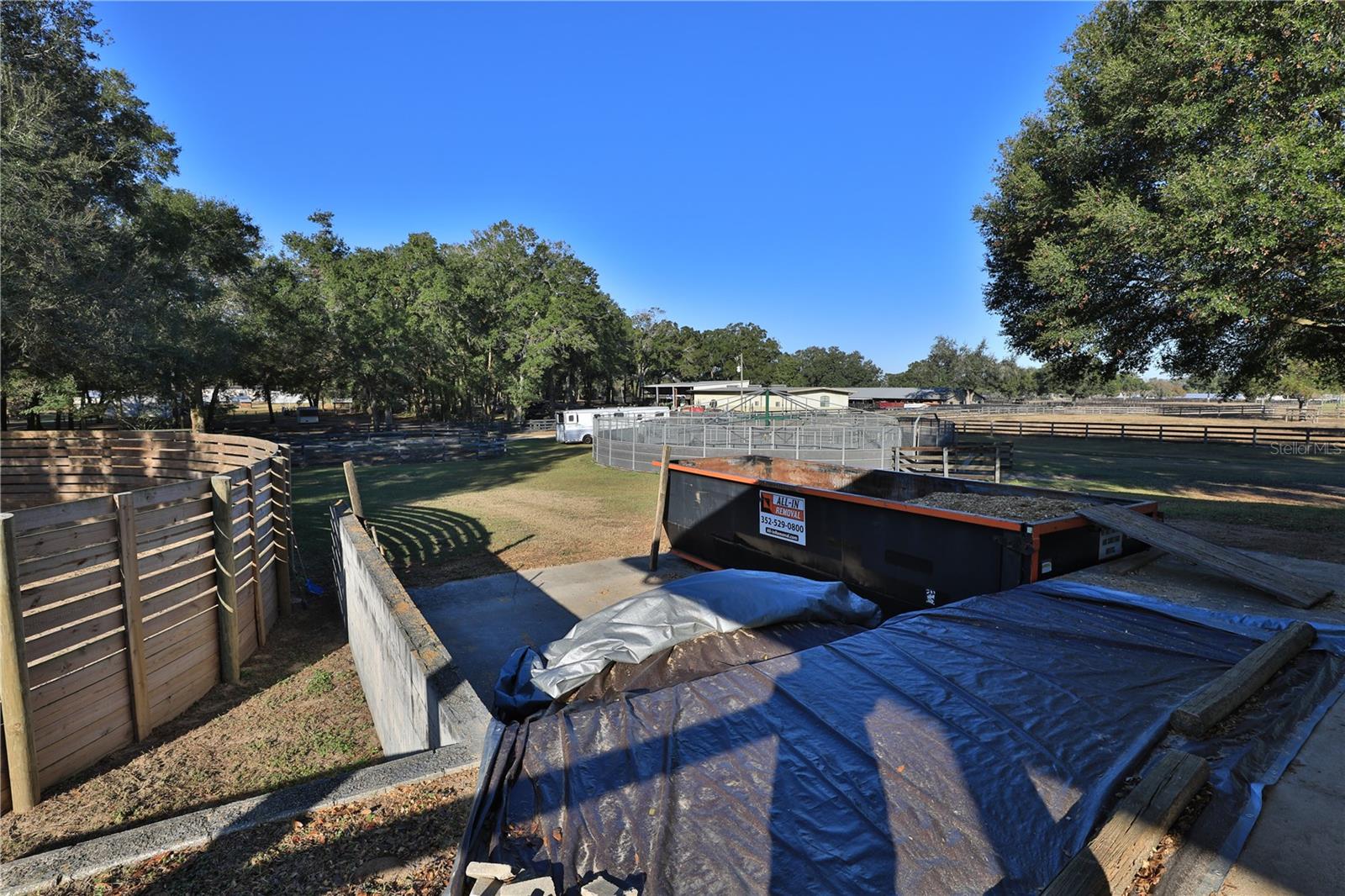 OCALA HORSE COMPLEX - Residential