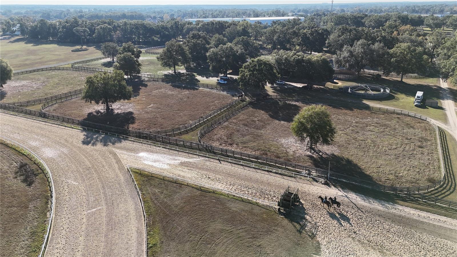 OCALA HORSE COMPLEX - Residential