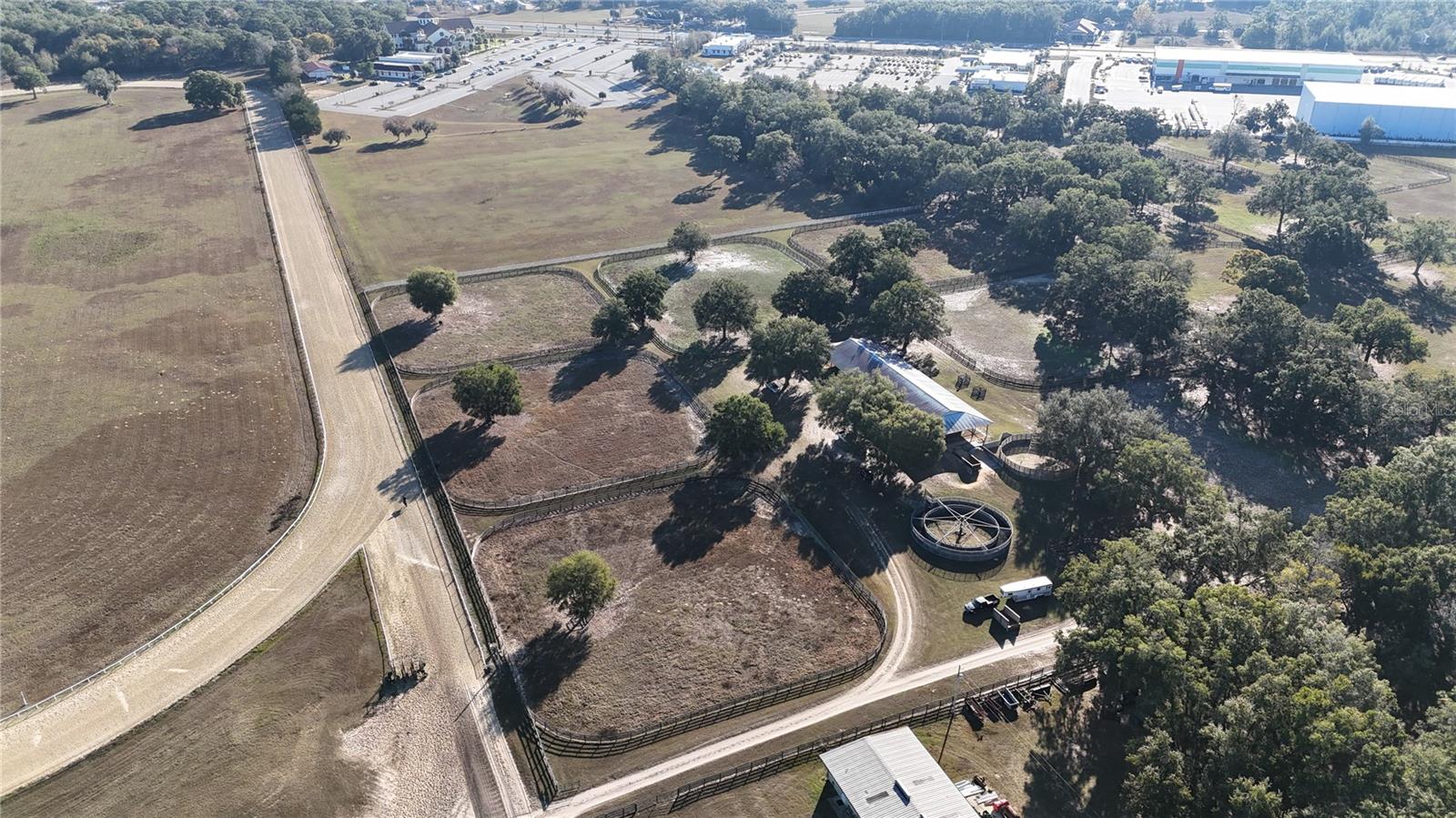 OCALA HORSE COMPLEX - Residential