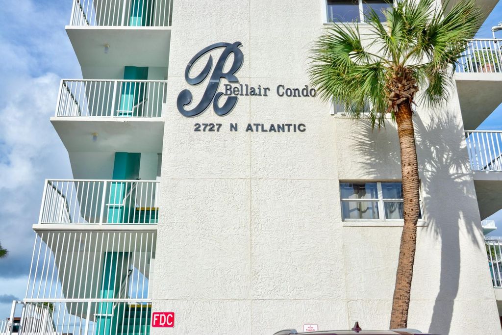 Photo of 2727 N Atlantic Avenue #4120, Daytona Beach, FL 32118 (MLS # V4945366)