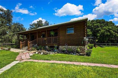 Tiny photo for 4292 SW 73rd Trail, Bushnell, FL 33513 (MLS # A4625400)