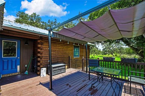 Tiny photo for 4292 SW 73rd Trail, Bushnell, FL 33513 (MLS # A4625400)