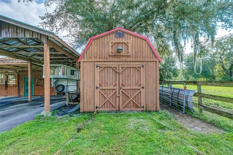 Tiny photo for 4292 SW 73rd Trail, Bushnell, FL 33513 (MLS # A4625400)