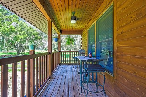 Tiny photo for 4292 SW 73rd Trail, Bushnell, FL 33513 (MLS # A4625400)