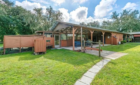 Tiny photo for 4292 SW 73rd Trail, Bushnell, FL 33513 (MLS # A4625400)