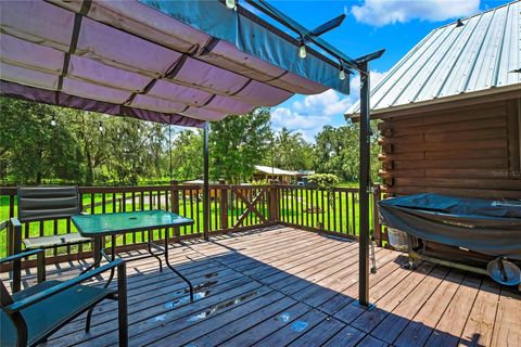 Tiny photo for 4292 SW 73rd Trail, Bushnell, FL 33513 (MLS # A4625400)