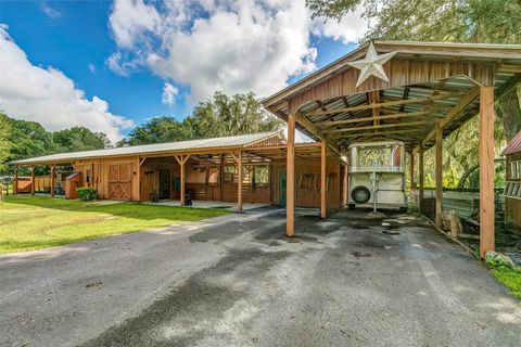 Tiny photo for 4292 SW 73rd Trail, Bushnell, FL 33513 (MLS # A4625400)