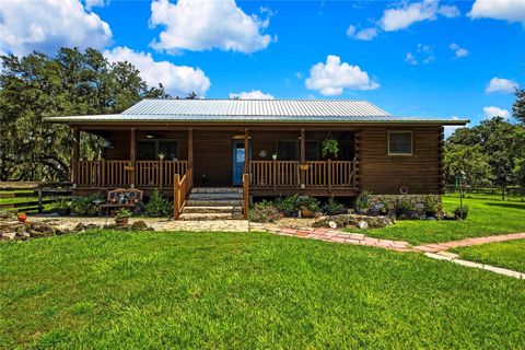 Tiny photo for 4292 SW 73rd Trail, Bushnell, FL 33513 (MLS # A4625400)