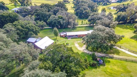 Tiny photo for 4292 SW 73rd Trail, Bushnell, FL 33513 (MLS # A4625400)