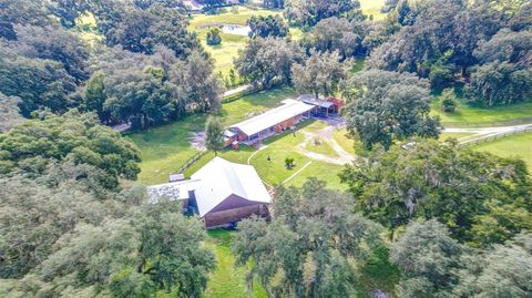 Tiny photo for 4292 SW 73rd Trail, Bushnell, FL 33513 (MLS # A4625400)