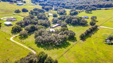 Tiny photo for 4292 SW 73rd Trail, Bushnell, FL 33513 (MLS # A4625400)