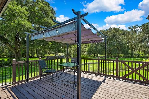 Tiny photo for 4292 SW 73rd Trail, Bushnell, FL 33513 (MLS # A4625400)