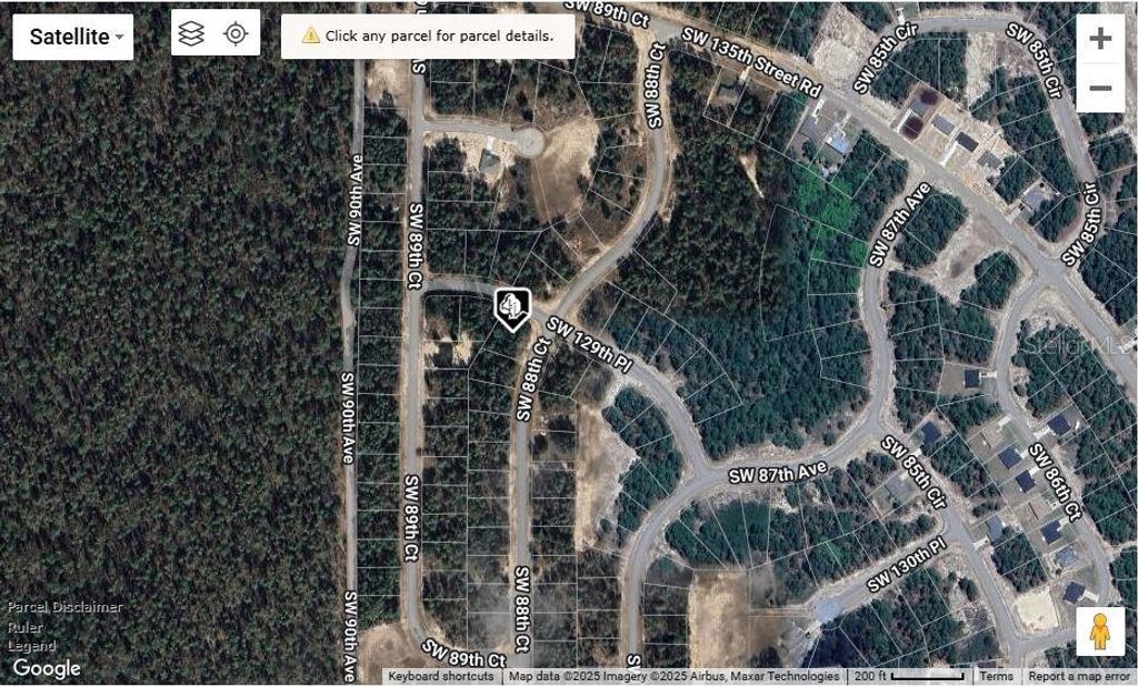 Photo of Vacant Land Marion Oaks Complex, Dunnellon, FL 34432 (MLS # O6293998)