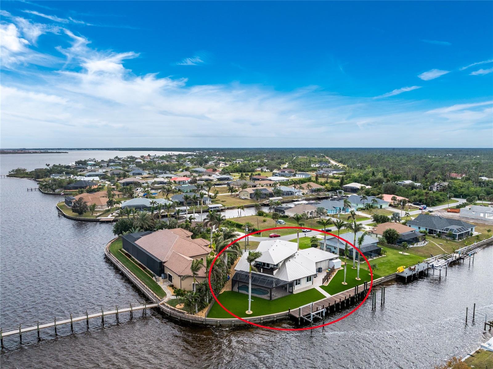 PORT CHARLOTTE SEC 060 - Residential