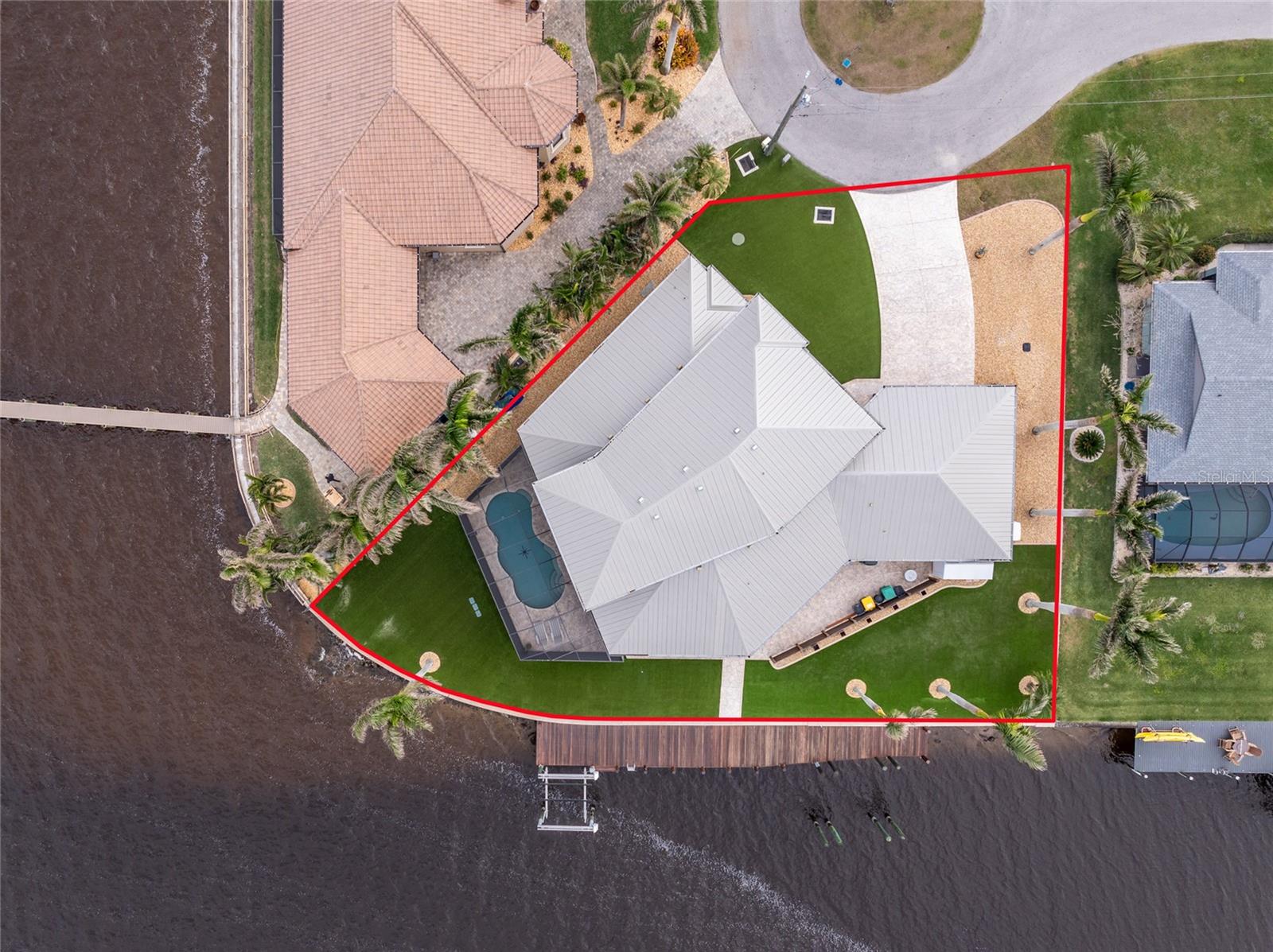 PORT CHARLOTTE SEC 060 - Residential