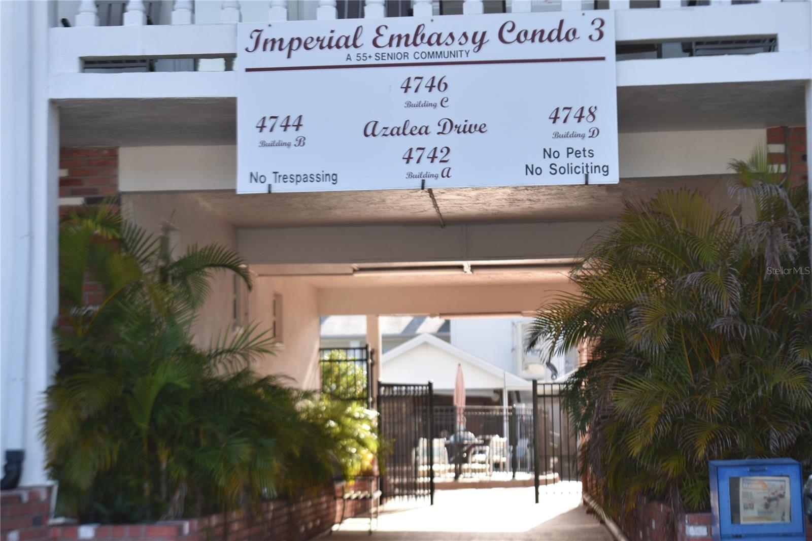 IMPERIAL EMBASSY CONDO - Residential