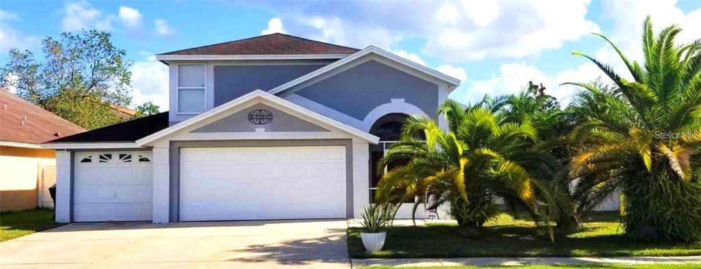 Photo of 11859 Hartfordshire Way, Orlando, FL 32824 (MLS # S5148962)