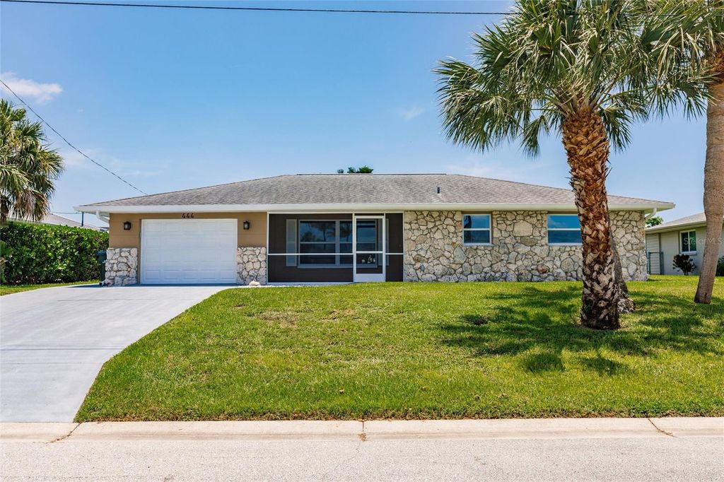 Photo of 444 Edgewood Road, Venice, FL 34293 (MLS # C7510868)