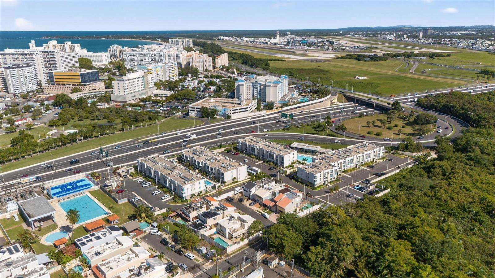 SOLEMARE CONDOMINIUM - Residential Lease