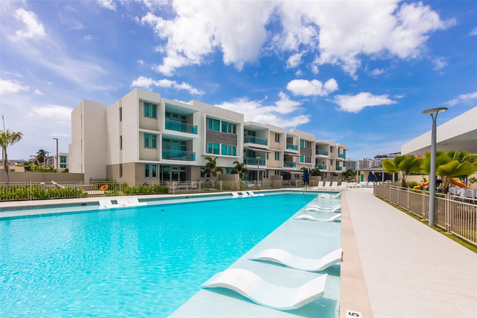 SOLEMARE CONDOMINIUM - Residential Lease