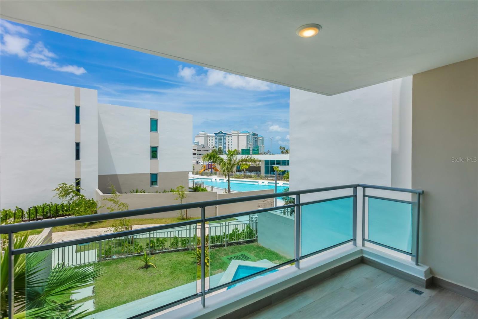 SOLEMARE CONDOMINIUM - Residential Lease