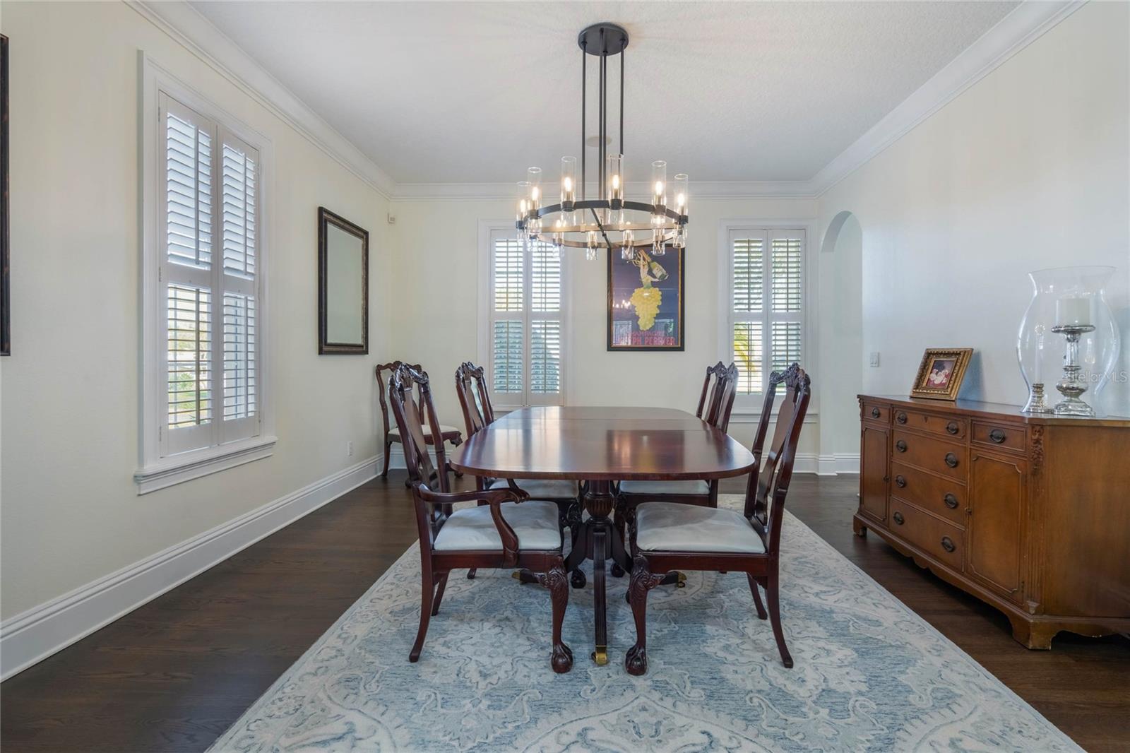 OSCEOLA SHORES SEC 03 - Residential