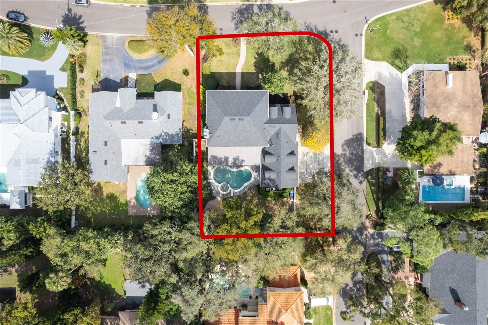 OSCEOLA SHORES SEC 03 - Residential