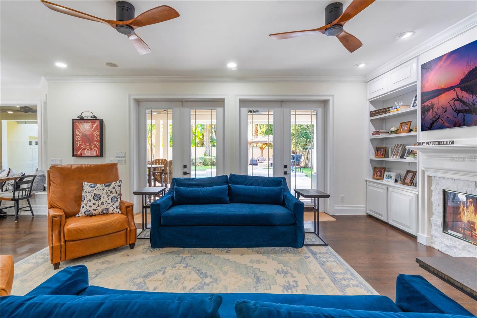 OSCEOLA SHORES SEC 03 - Residential