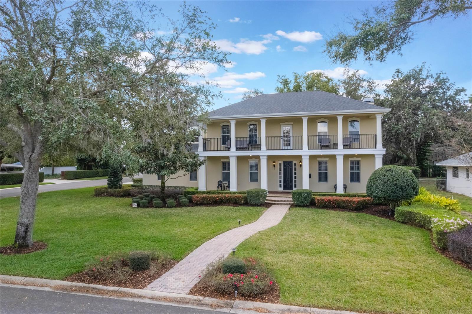 OSCEOLA SHORES SEC 03 - Residential