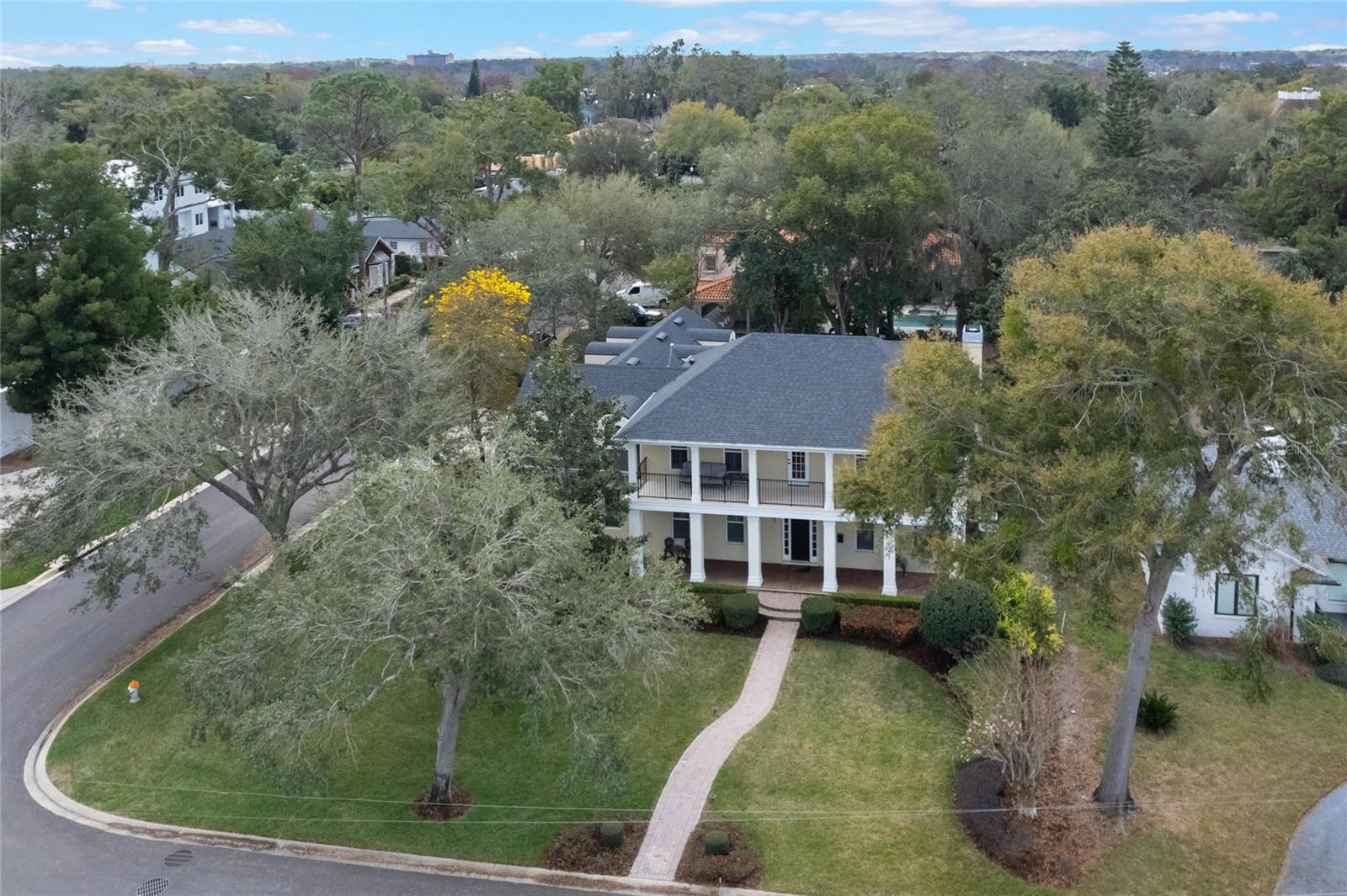 OSCEOLA SHORES SEC 03 - Residential